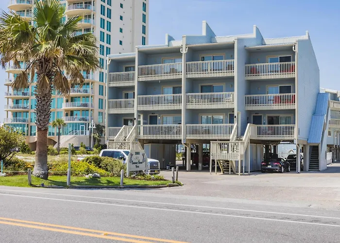 Summer House West 201a * Gulf Shores