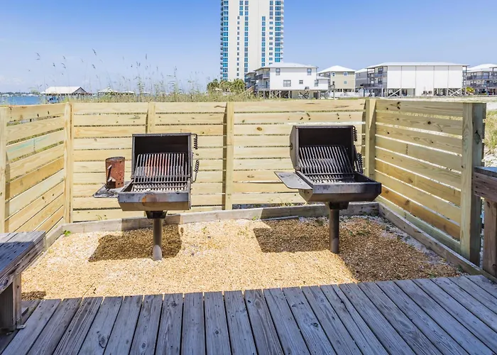 Summer House West 201a Holiday home Gulf Shores