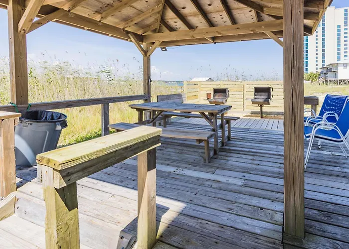 Summer House West 201a * Gulf Shores