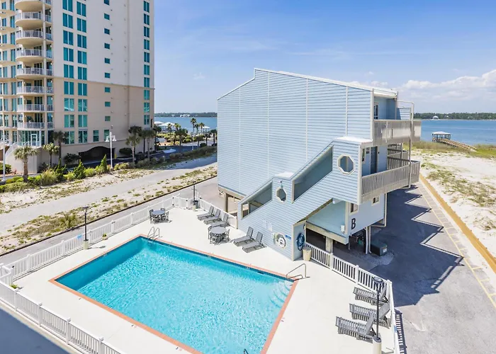 Summer House West 201a * Gulf Shores