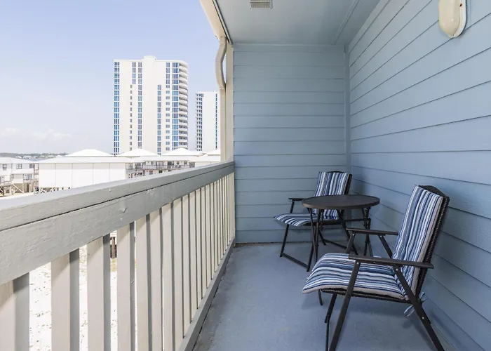 Holiday home Summer House West 201a Gulf Shores
