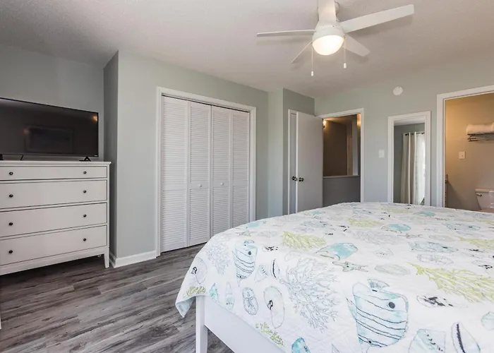 Summer House West 201a Gulf Shores